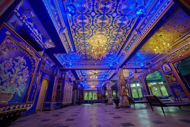 Hotel Chunda Palace Udaipur