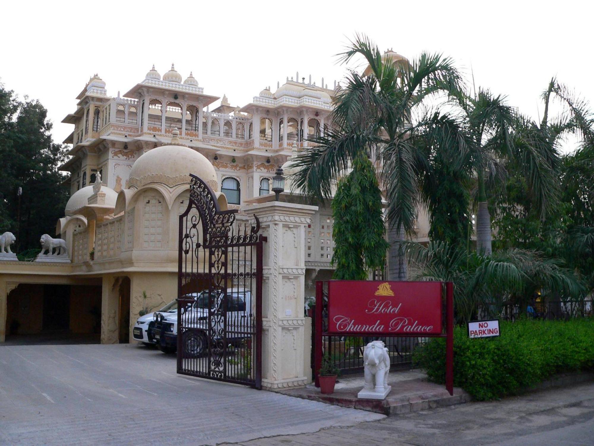 Hotel Chunda Palace Udaipur