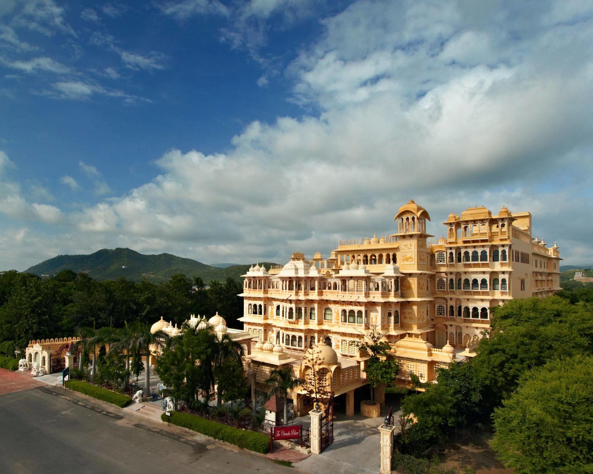 Chunda Palace