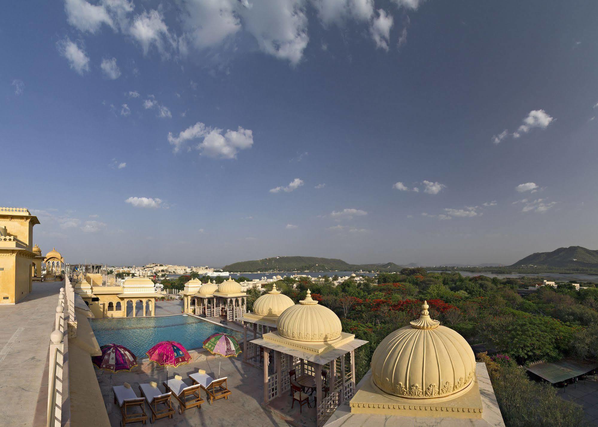 Hotel Chunda Palace Udaipur
