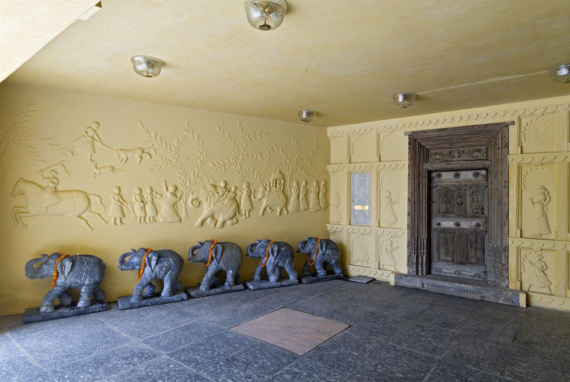 Chunda Palace 5* Udaipur