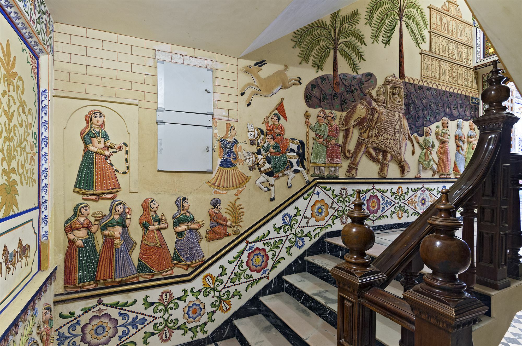 Hotel Chunda Palace Udaipur