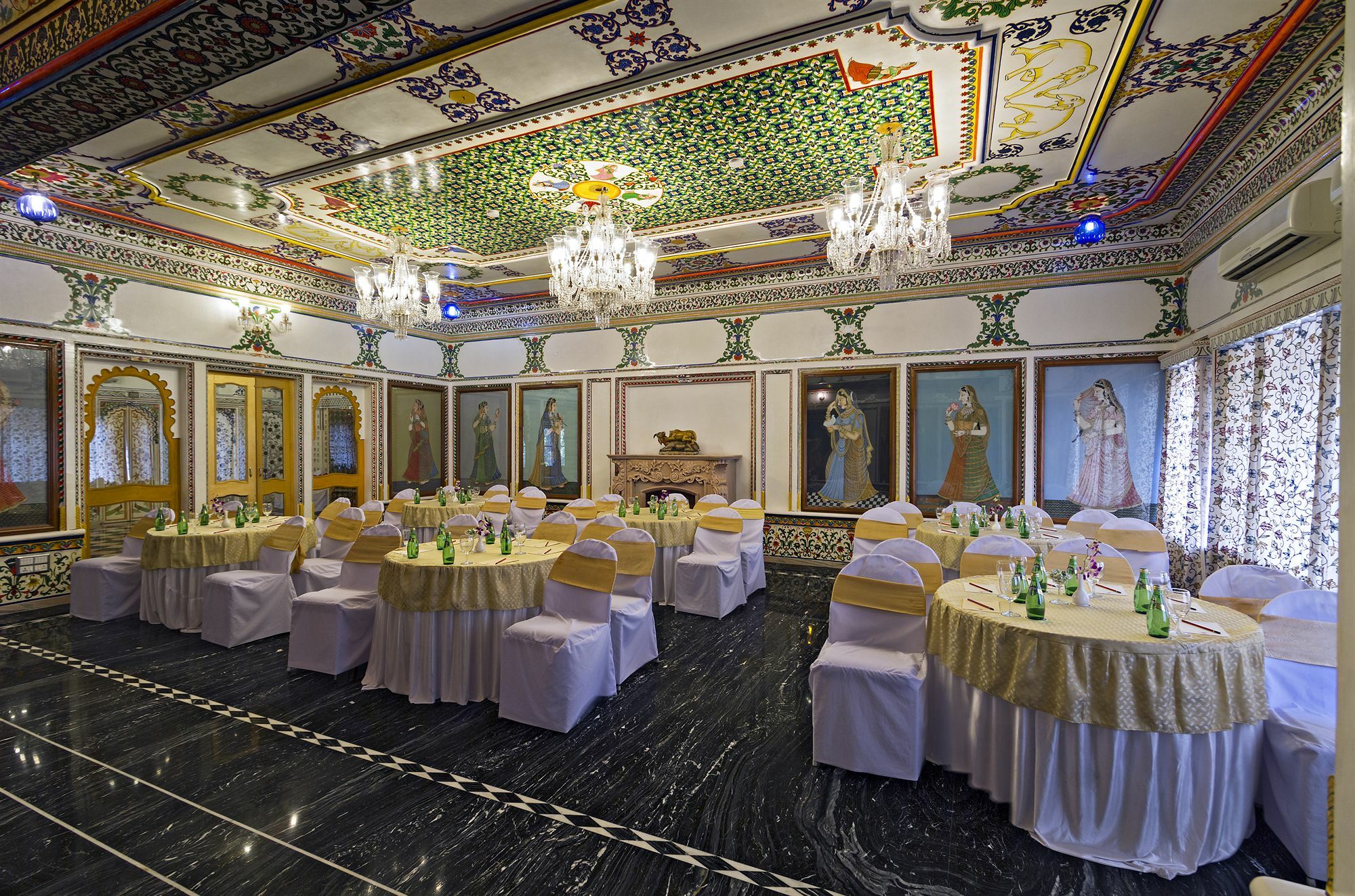 Chunda Palace 5* Udaipur