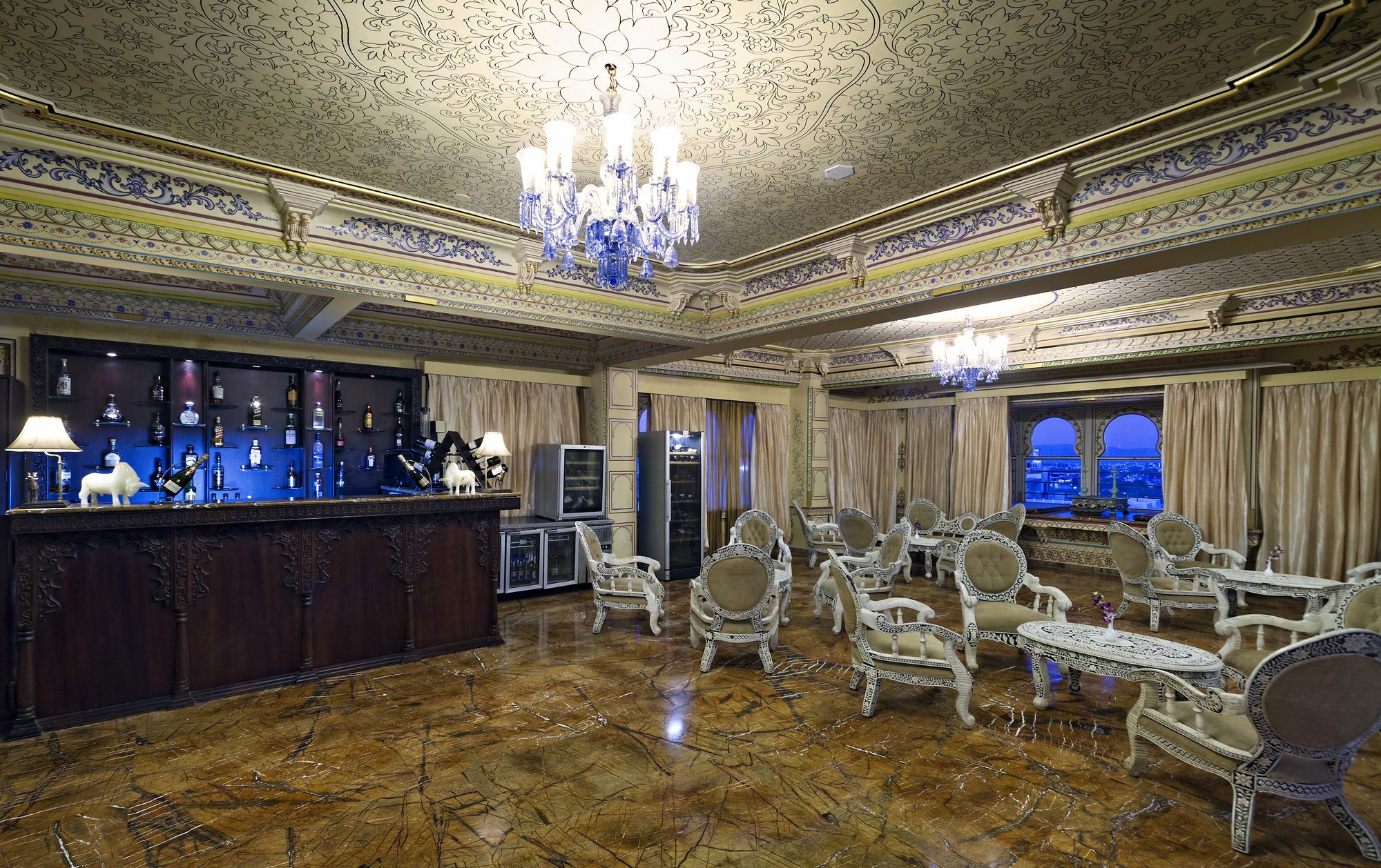 Hotel Chunda Palace Udaipur