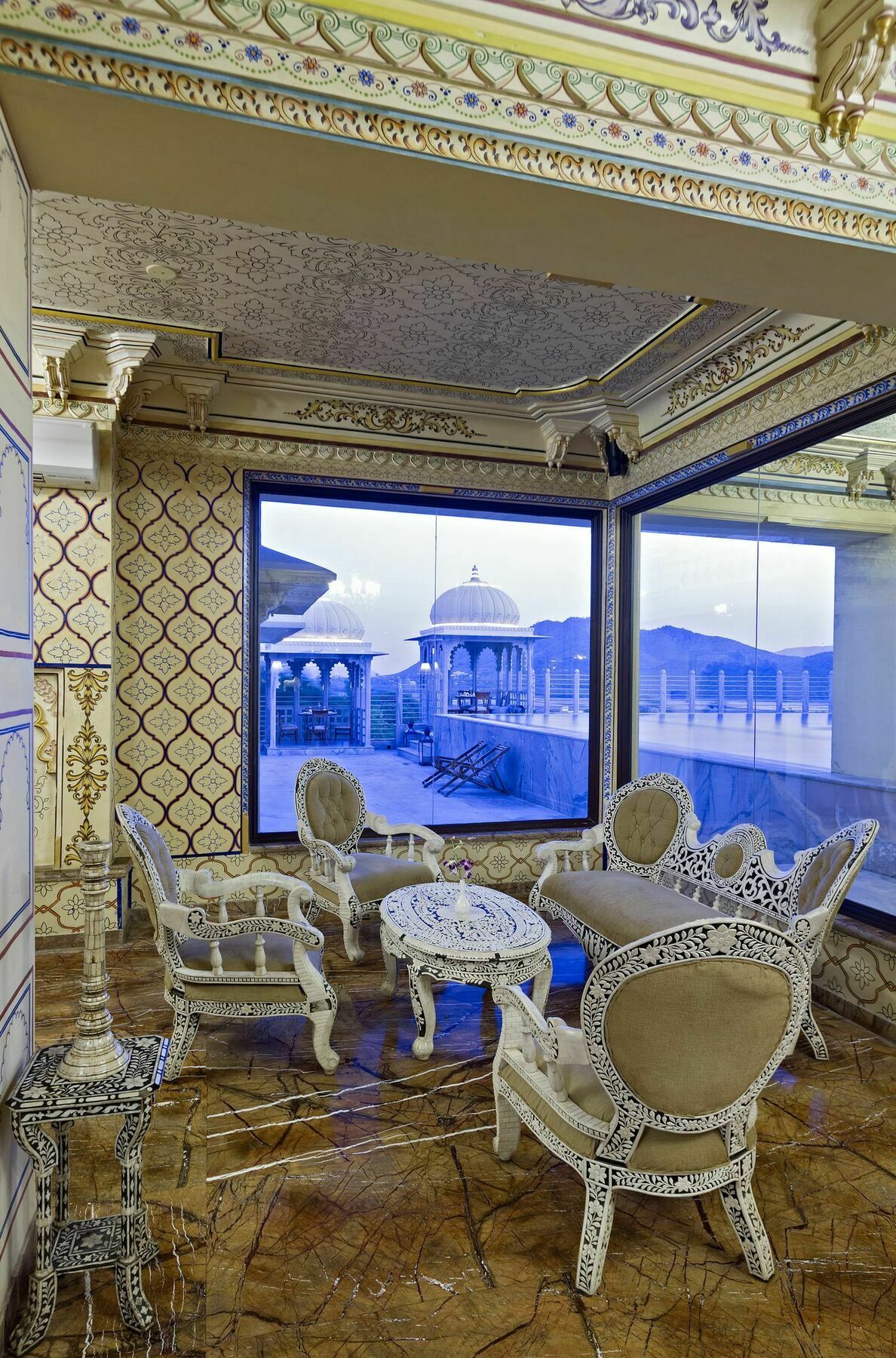 Chunda Palace Udaipur